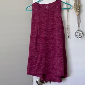 DSG workout top, large